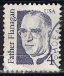 Stamps United States -  Scott  2172 Hugo Black