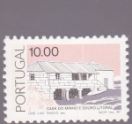 Stamps Portugal -  casa del litotal miño-duero