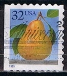 Stamps United States -  Scott  2488 Pera