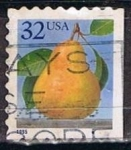 Stamps United States -  Scott  2488 Pera (5)