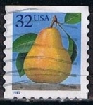 Stamps United States -  Scott  2488 Pera (9)