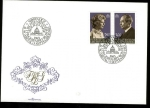 Stamps Liechtenstein -  Sobres 1er dia