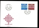 Stamps Liechtenstein -  Sobres 1er dia