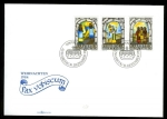 Stamps Liechtenstein -  Sobres 1er dia