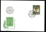 Stamps Liechtenstein -  Sobres 1er dia