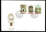 Stamps Liechtenstein -  Sobres 1er dia