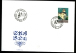 Stamps Liechtenstein -  Sobres 1er dia