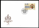 Stamps Liechtenstein -  Sobres 1er dia