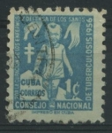 Stamps Cuba -  Consejo Nacional de Tuberculosis