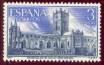 Sellos del Mundo : Europa : Espa�a : 1971 Año Anto Compostelano. Catedral de San David. Gran Bretaña - Edifil:2012