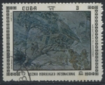 Stamps Cuba -  Decenio Hidrológico Internacional