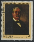 Stamps Cuba -  Cent. Fusilamiento de los Estudiantes