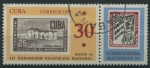 Stamps Cuba -  III Exposición Filatélica Nacional