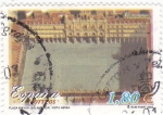 Stamps Spain -  plaza mayor de salamanca