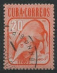 Stamps Cuba -  Almiqui