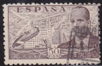 Stamps Spain -  