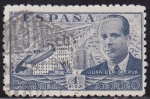 Stamps Spain -  