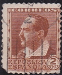 Stamps Spain -  