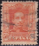 Stamps Spain -  