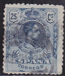 Stamps Spain -  