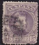 Stamps Spain -  