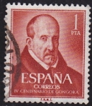 Stamps Spain -  