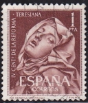 Stamps Spain -  