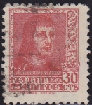 Stamps Spain -  