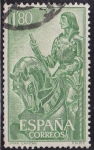 Stamps Spain -  