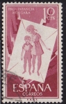 Stamps Spain -  