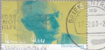 Stamps Germany -  herman hesse