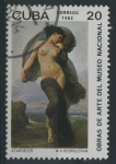 Stamps Cuba -  Atardecer