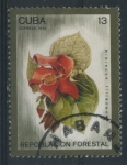 Stamps Cuba -  Repoblación Forestal