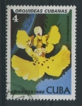 Stamps Cuba -  Orquídeas Cubanas