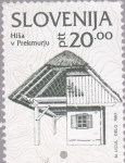 Stamps Slovenia -  