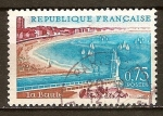 Stamps France -  La Boule