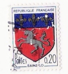 Sellos de Europa - Francia -  