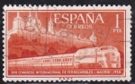 Stamps Spain -  