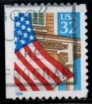 Sellos de America - Estados Unidos -  Scott  2920D (5)