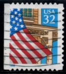 Stamps United States -  Scott  2920D (6)