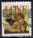 Stamps United States -  Scott  2948 Love (7)