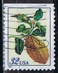 Stamps United States -  Scott  3126 Citron (1)