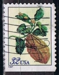 Stamps United States -  Scott  3126 Citron (2)