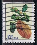 Stamps United States -  Scott  3126 Citron (3)