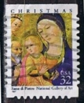 Stamps United States -  Scott  3176 Mujer y niño (1)