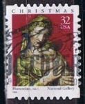 Stamps United States -  Scott  3244  Mujer y niño (3)