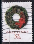 Stamps United States -  Scott  3245 Corona (3)