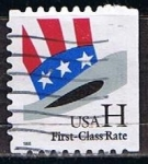 Stamps United States -  Scott  3260 Chistera (4)