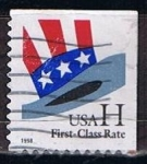 Stamps United States -  Scott  3260 Chistera (5)