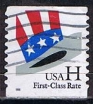 Stamps United States -  Scott  3265 Chistera (4)